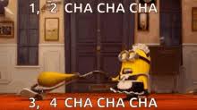 Bongo cha cha cha meme. Chacha Gifs Tenor