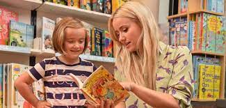 Buy sammy's book using the link below. Tv Star Finds New Heroine In Warrington