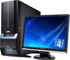 Computer Desktop Pc Png Image Computer Desktop Computer Computer Repair Services