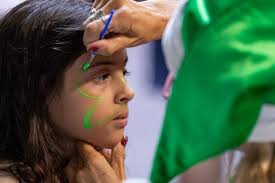 Operation Hope's annual Christmas Festival in Fellsmere