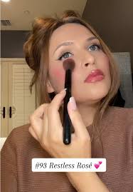 Ysl Restless Rose Fair Skin