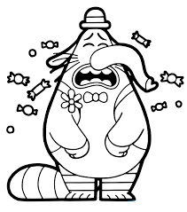 Print coloring pages online or download for free. Riley Coloring Pages Shefalitayal