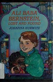 An illustration of an open book. Ali Baba Bernstein Lost And Found By Johanna Hurwitz 9780688114558 Ebay