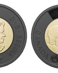 Canada mints special black-ringed 'toonie' coin in memory of Queen  Elizabeth | Reuters