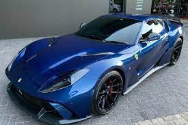 Ferrari 812 superfast novitec n largo for sale. Novitec N Largo 812 Superfast Built By Race South Africa 1 Of 18 Worldwide Cars Club