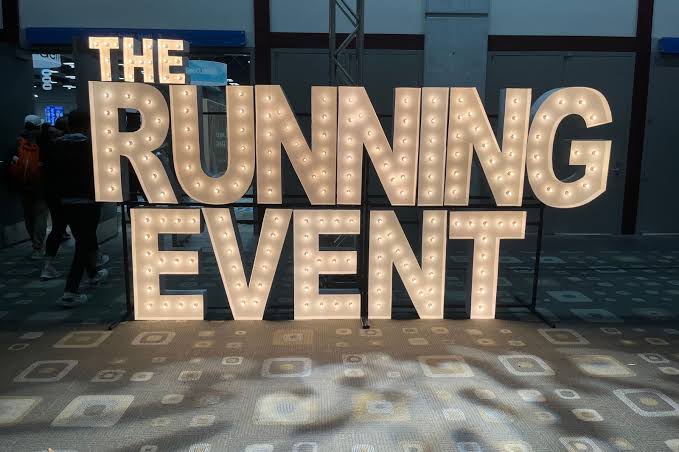 The Running Event