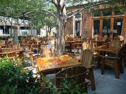Best Outdoor Dining In Charleston Leaf Restaurant Charleston Appliance Repair