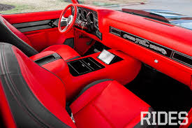 Rides Magazine Photos From Rides Magazine S Post Facebook Custom Car Interior Chevy Trucks C10 Chevy Truck