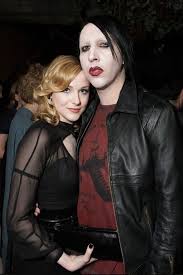 The 12 Oddest Celebrity Couples Evan Rachel Wood Marilyn Manson Celebrity Couples