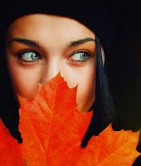 The Leaves Of Autumn Glowing Portrait Photography Autumn Photography Portrait Photography Fall Portraits