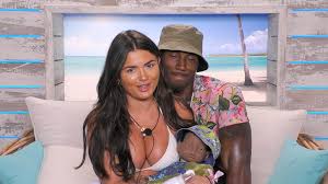 Love Island S Ovie Is Totally India S Type Says Pal Jessica Shears As She Backs Couple To Make It Work Outside The Villa Love Island Love Island Contestants India Reynolds