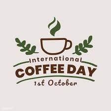 Download Premium Vector Of International Coffee Day Design Vector 1203105 International Coffee Coffee Logo Coffee