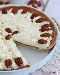 Tarte Vanille Caramel Noix De Pecan Recette Ptitchef Recette Noix De Pecan Gateaux Et Desserts Recette Tarte