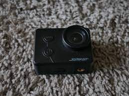 Somikon propose sa caméra dans un emballage minimaliste qui arbore des couleurs dans les tons bleus. Was Kann Eine Action Cam Fur 70 Somikon Action Cam Testbericht