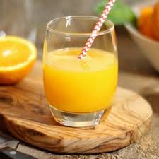 fresh squeezed orange juice earth