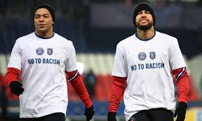 Neymar's €222 million move from barcelona to psg became the. Psg President Very Confident Neymar And Kylian Mbappe Will Extend Deals Paris Saint Germain The Guardian