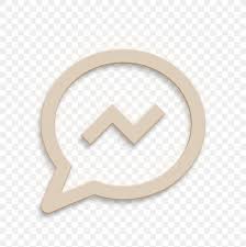 Facebook messenger vector logo, free to download in eps, svg, jpeg and png formats. Communication Icon Facebook Icon Logo Icon Png 1226x1232px Communication Icon Beige Facebook Icon Logo Logo Icon