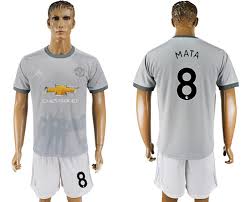 The new man utd home and third jerseys will be. 2017 18 Manchester United 8 Mata Third Away Soccer Jersey