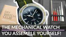 DIY Watchmaking Kits, are they any Good? DIY Watch Club Review ...