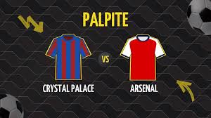 Crystal Palace x Arsenal: Palpites, Odds e Onde Assistir