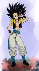 The initial manga, written and illustrated by toriyama, was serialized in weekly shōnen jump from 1984 to 1995, with the 519 individual chapters collected into 42 tankōbon volumes by its publisher shueisha. Caulifla And Kale Fusion Fusion Dance Dragon Ball Know Your Meme