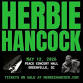 Herbie Hancock event in Greenville, SC