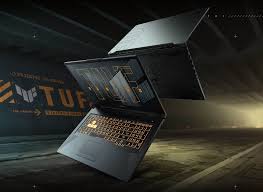 ASUS TUF Gaming F17 – ігровий ноутбук