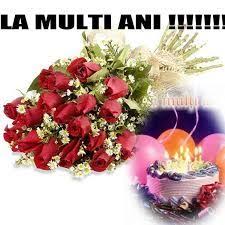 Va multumesc tuturor pentru gandurile bune si pentru urarile transmise. Imagini Pentru Poze Cu Sampanie Si Flori La Multi Ani