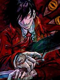 pin by chiara on hellsing hellsing alucard alucard hellsing