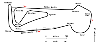 Until 1999, the circuit followed its original layout, around the perimeter of the old air base. Snetterton Circuit Wikipedia