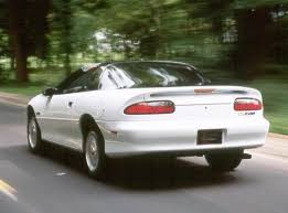 Image result for Arctic White 1994 Camaro