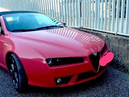 Image result for Rosso Radicofani 2008 Alfa-Romeo