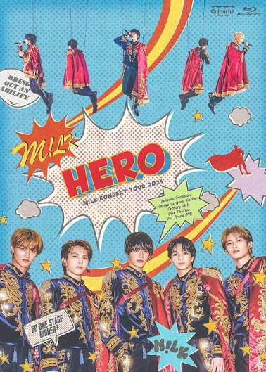 M!LK CONCERT TOUR 2024「HERO」