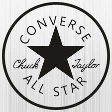 Converse Chuck Taylor All Star Black Circle SVG, Download Converse Chuck  Taylor Vector File, Convers… in 2022 | Converse logo, Converse chuck taylor all  star, Chuck taylors