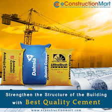 Strengthen The Structure Of The Building With The Best Quality Cement For A Secure Future Buycementonline Cementrate Ambujaceme Cement Building Strengthen
