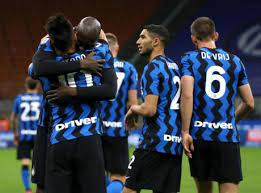 Sono convinto che in questo finale di stagione darà qualcosa in più alla squadra di spalletti. L Inter E Super Ma In Italia Per La Champions Serve Di Meglio Gioco E Giocatori Primapagina Calciomercato Com