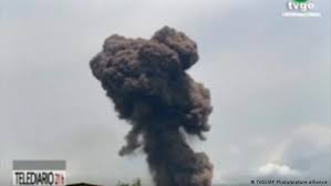 More images for explosion » Equatorial Guinea Death Toll From Bata Explosion Climbs Over 100 News Dw 09 03 2021