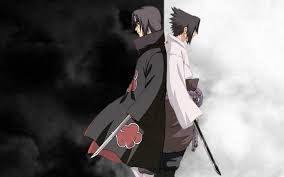 Uchiha madara, uchiha itachi, naruto shippuuden, edo tensei, sharingan. Itachi Vs Sasuke Wallpapers Wallpaper Cave