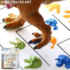 Bring history to life by being creative! Fun Dinosaur Activities For Preschoolers Little Bins For Little Hands