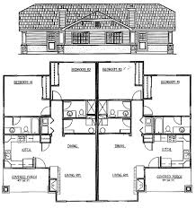 Duplex house plans are plans containing two separate living units. 2 Bedroom Duplex Plans Search Your Favorite Image