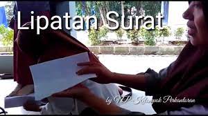 Dikatakan surat resmi karena surat ini tidak dikirimkan kepada sembarangan orang, dan juga memiliki peraturan tertentu ketika ingin membuat. Cara Melipat Surat Dengan Benar Youtube