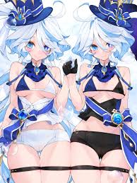 Furina [Decensored] comic porn | HD Porn Comics