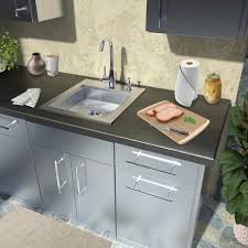 outdoor bar sinks:sunstonemetalproducts.com
