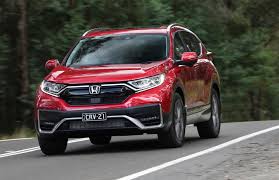 It begins at $25,990 before on roads. 2021 Honda Cr V Update Announced For Australia Performancedrive