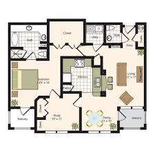 This video is a photo slide about 2 bedroom apartments design ideas with floor plan. Floor Plans Greenway Plaza Apartments