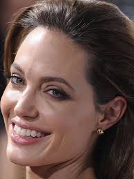 Angelina Greene Eyes