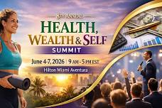 8th Annual Health, Wealth & Self Summit