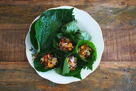 Miang kham is a dish that i've wanted to share on this blog for a long time now. Resepi Miang Kham Thailand