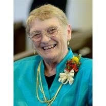 Geraldine "Jerry" Buckholz Obituary