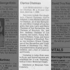 The San Bernardino County Sun from San Bernardino, California